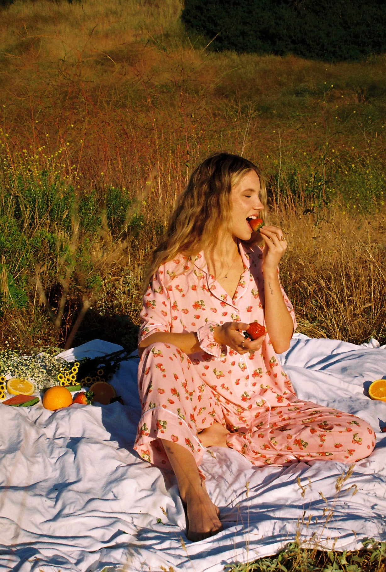 Strawberry Fields
